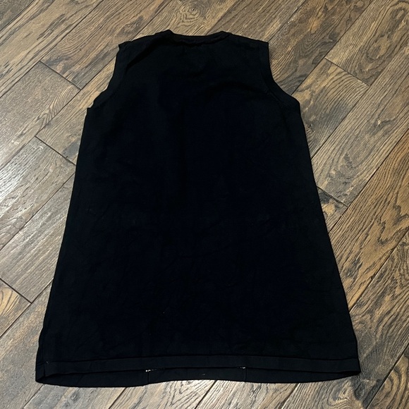 Missoni Sleeveless Sweater Dress‎ with Chevron Pattern - Picture 5 of 5